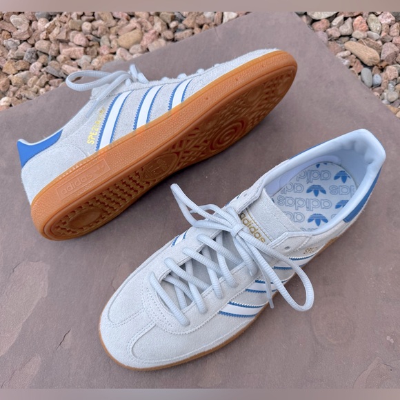 ADIDAS Handball Spezial Shoes Retro Sneakers Three Stripes - Picture 6 of 10